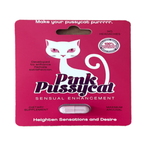 Pink cat Single Pack